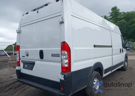 2023 Ram Promaster 3500 Cargo Van High Roof 159 Wb Ext z USA, uszkodzony, nr VIN 3C6MRVJG1PE516683